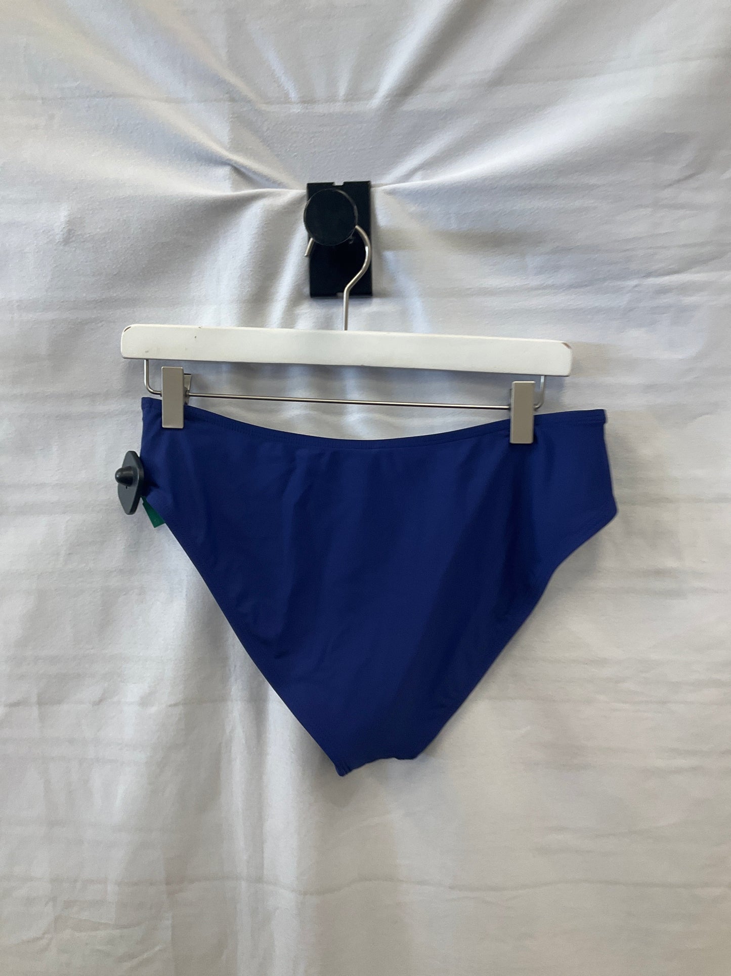 Swimsuit 2pc By Cupshe In Blue, Size: L