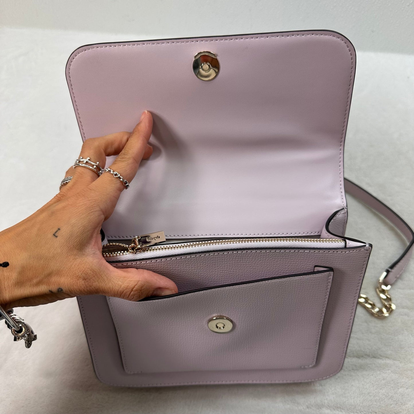 Crossbody Designer By Kate Spade, Size: Small