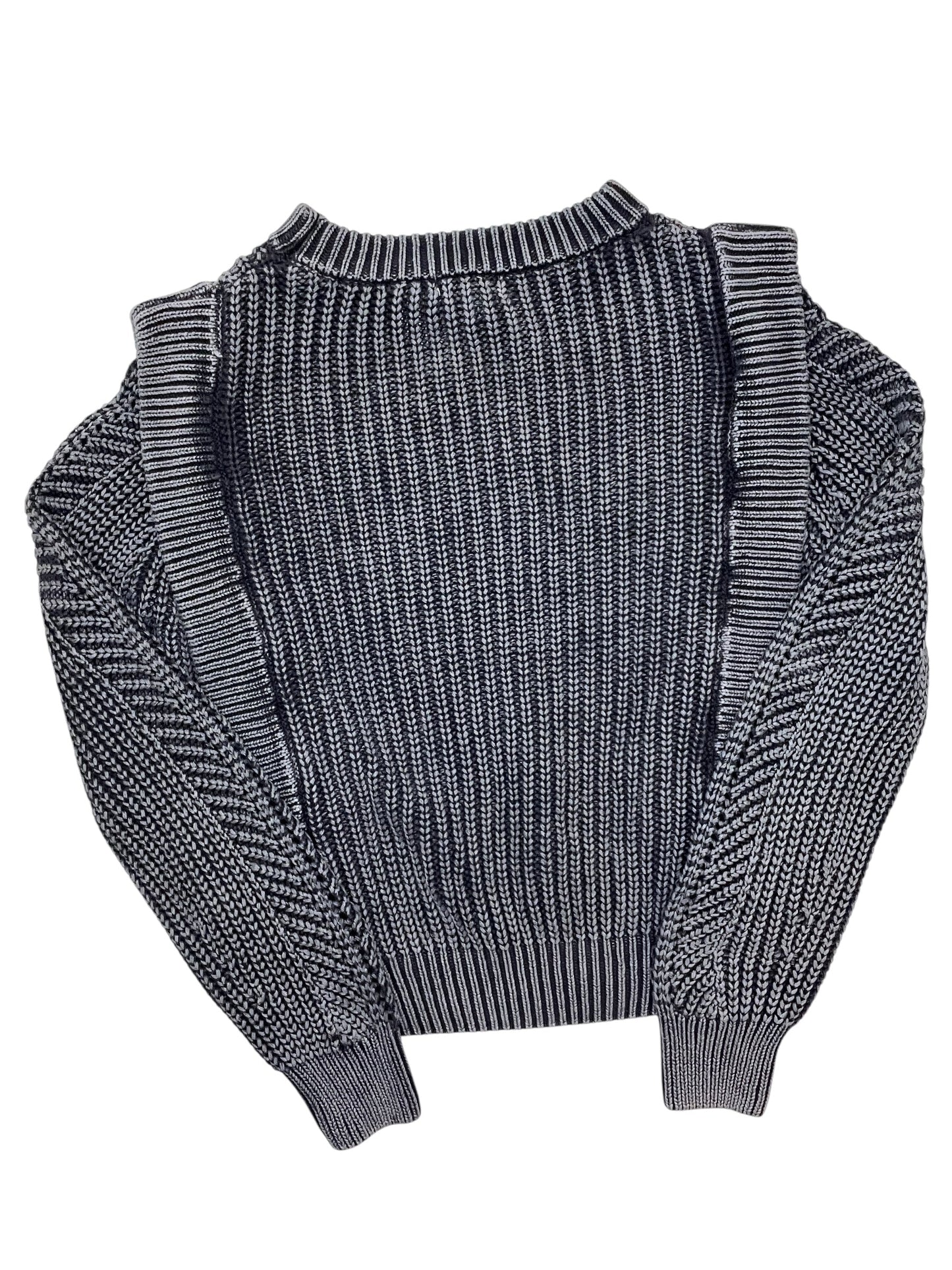 Sweater By Evereve In Grey, Size:Xs
