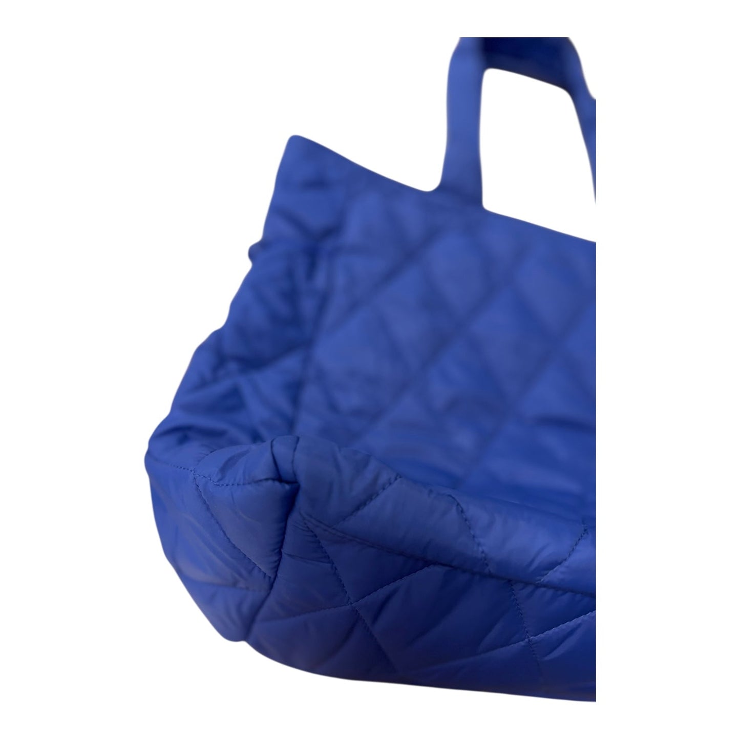 Tote By Vera Bradley In Blue, Size:Large