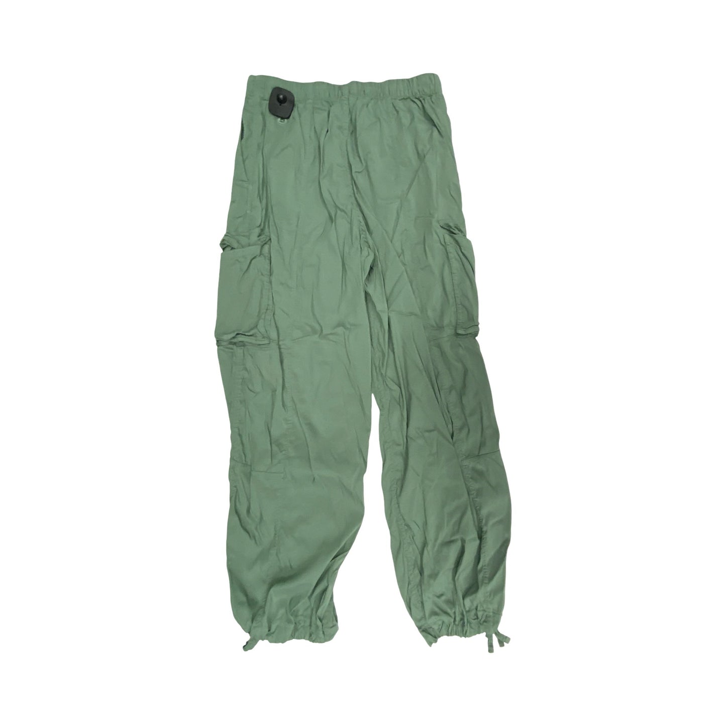 Athletic Pants By Lululemon In Green, Size:10