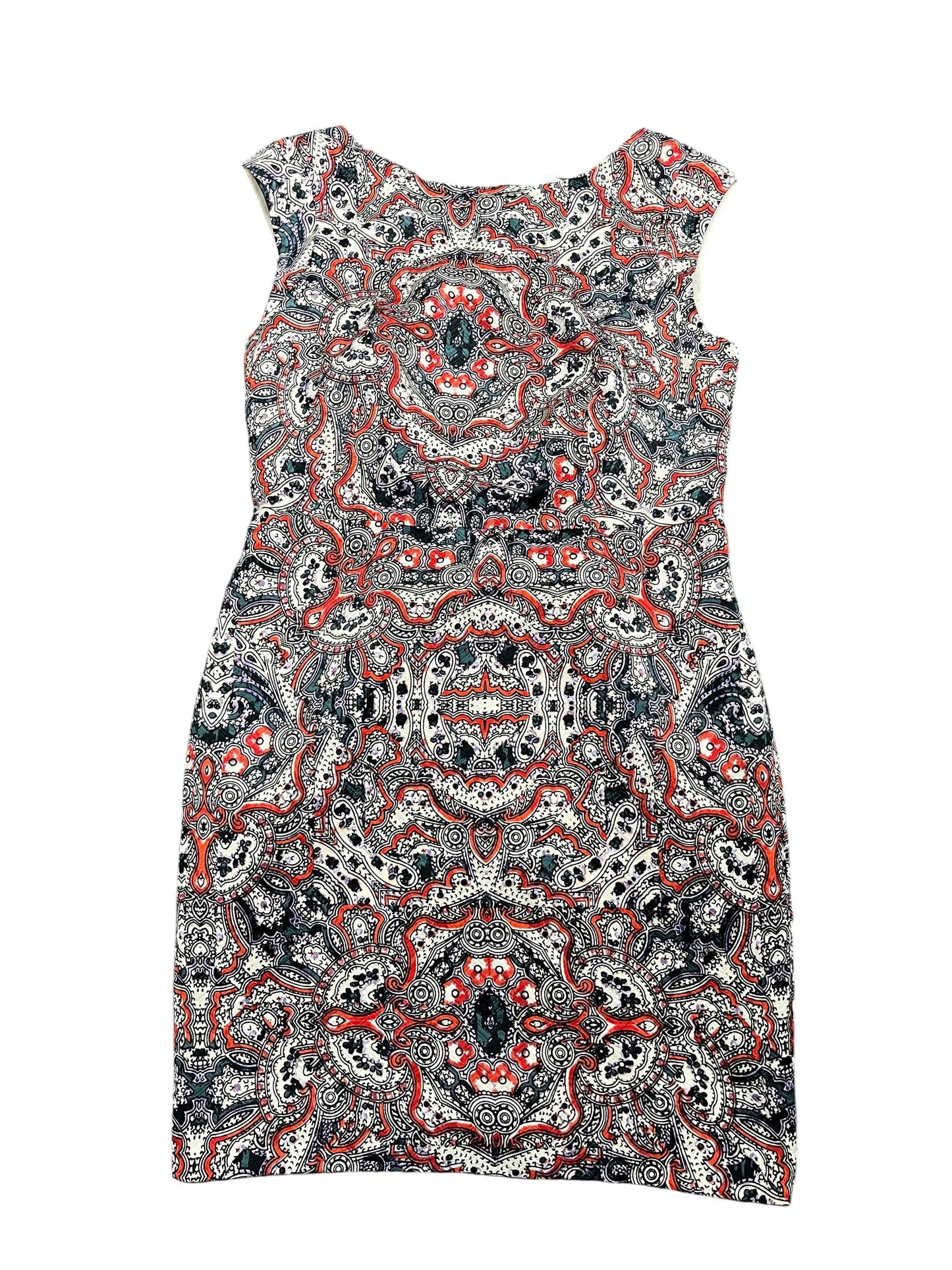 Dress Casual Short By Limited In Paisley Print, Size:Xl