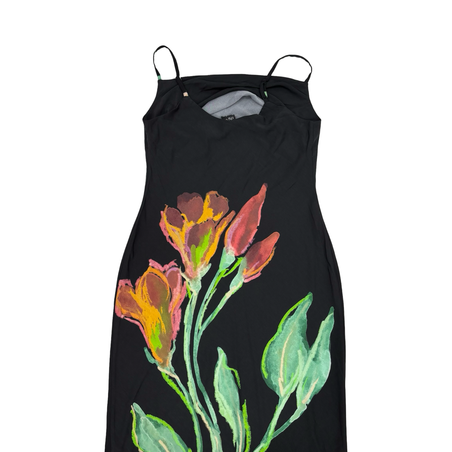 Dress Party Long By City Chic In Black, Size:S