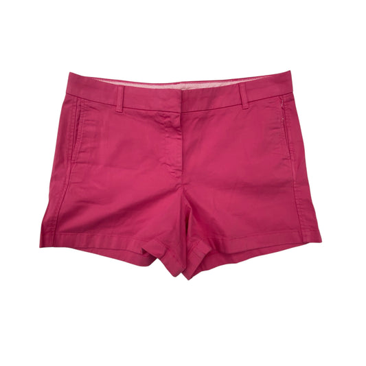 Shorts By J. Crew In Pink, Size:14