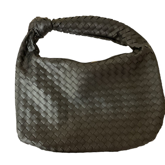 Handbag By Urban Expressions In Black, Size:Medium