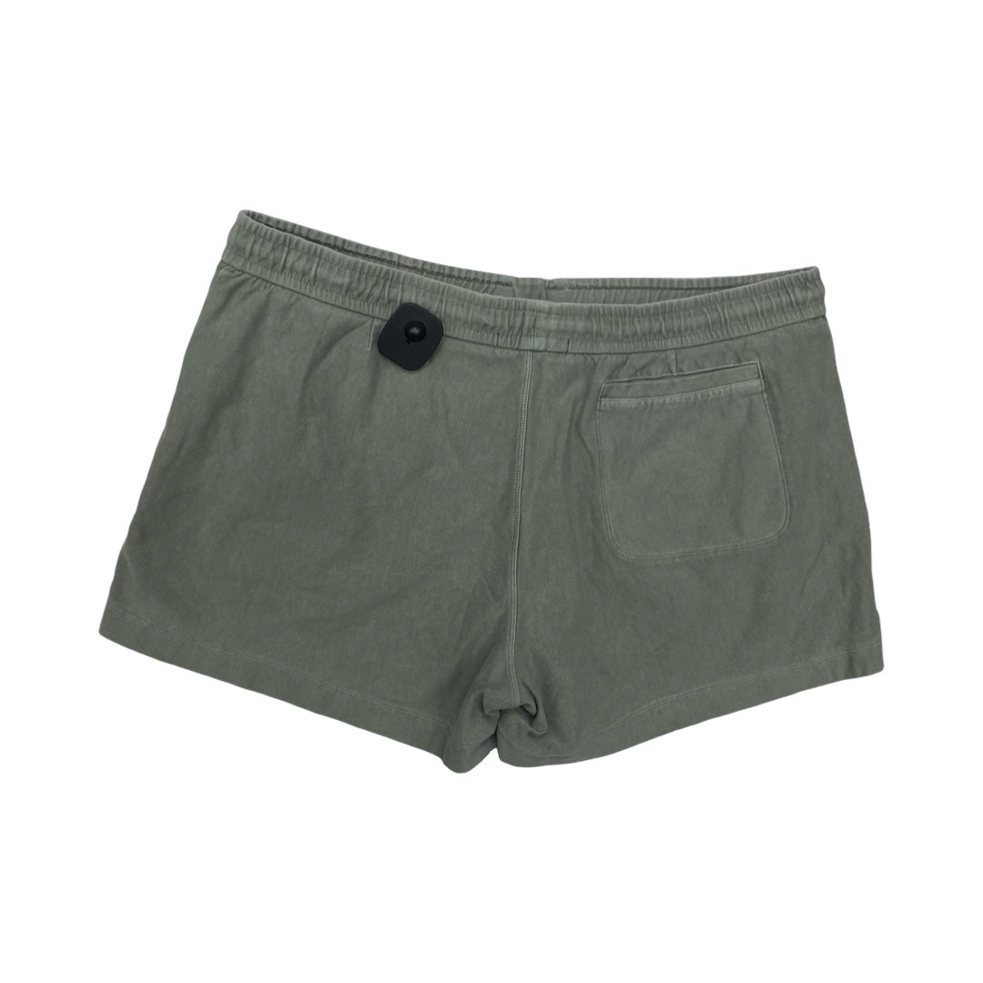 Shorts By Athleta In Green, Size:16