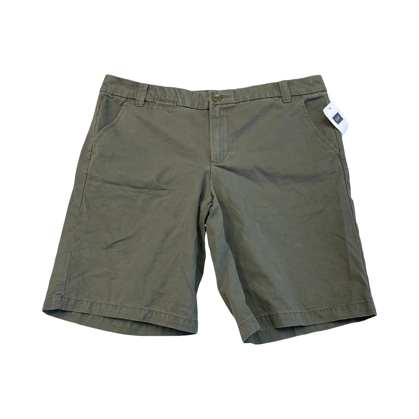 Shorts By Gap In Green, Size:6