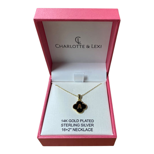Necklace Pendant By charlotte & Lexi’s In Gold