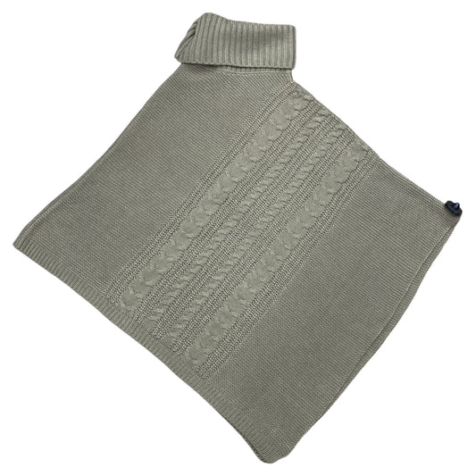 Shawl By Simply Noelle In Green, Size:Osfm