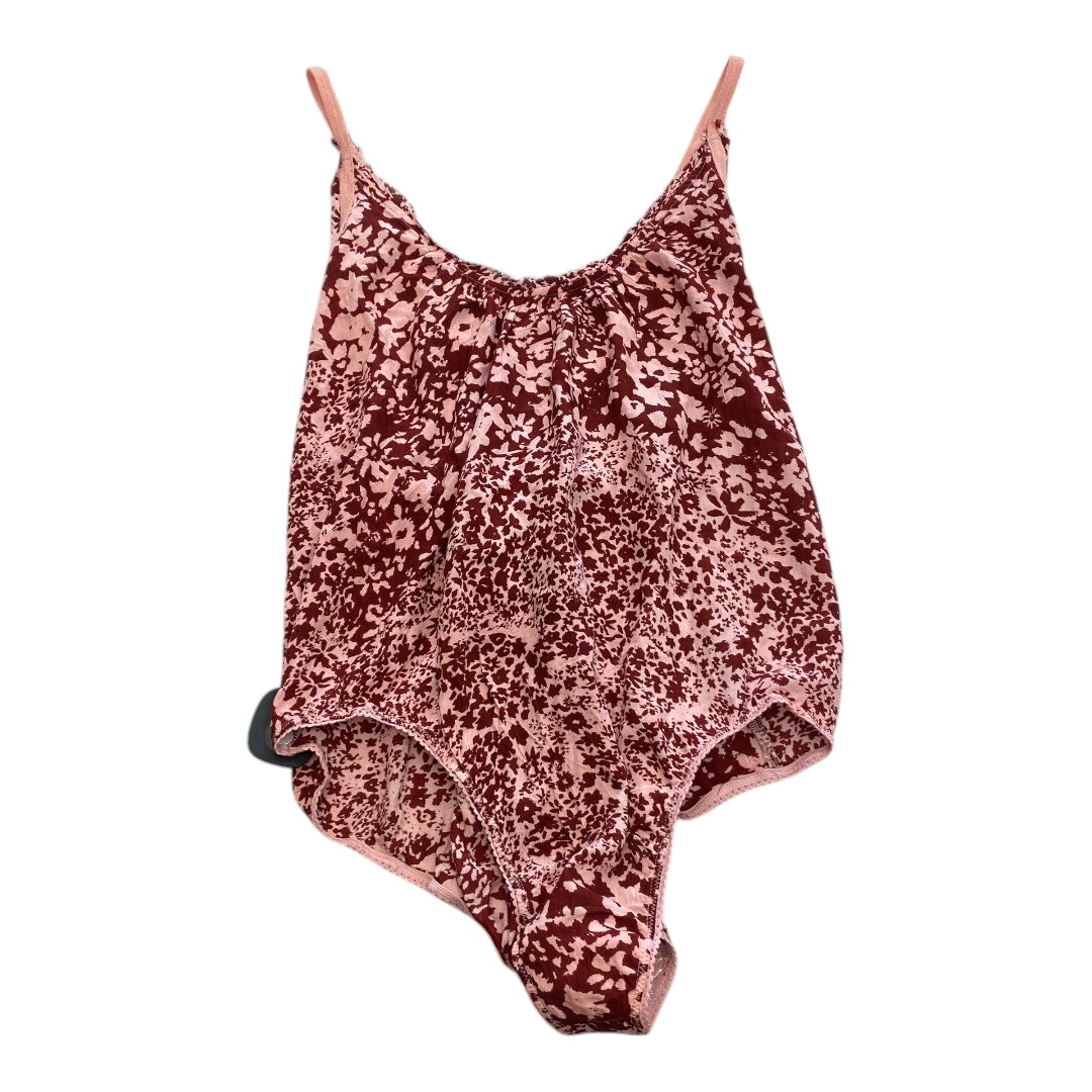 Top Sleeveless By Free People In Multi, Size:M