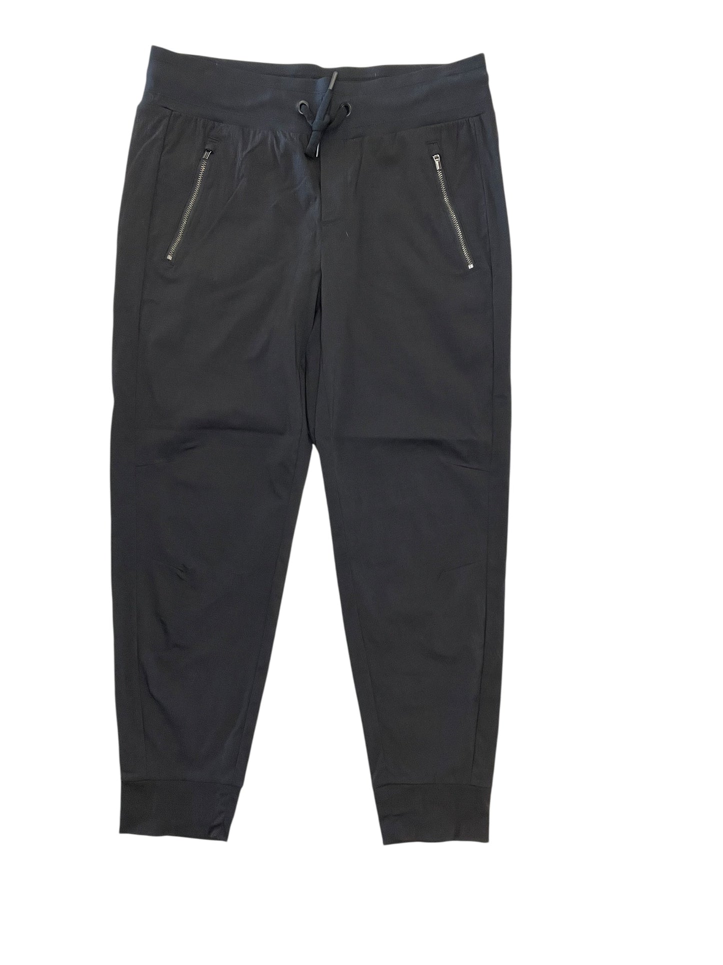 Athletic Pants By Athleta In Black, Size:M