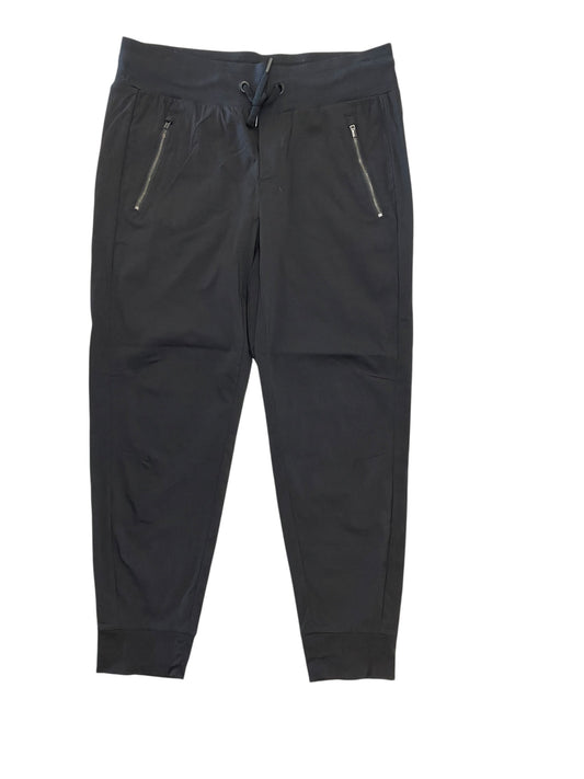 Athletic Pants By Athleta In Black, Size:M