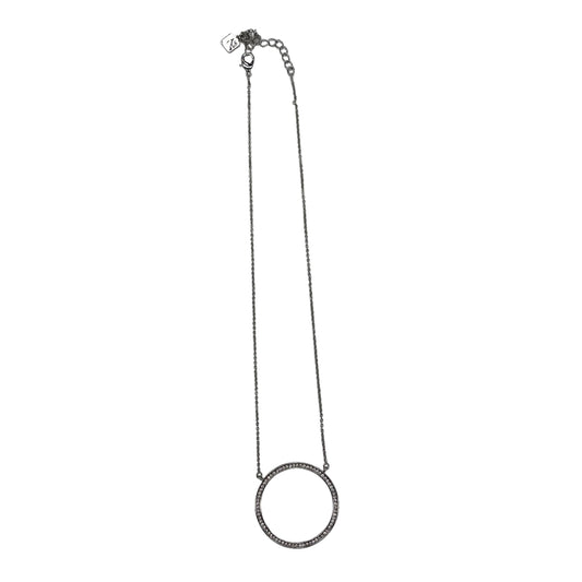 SILVER NECKLACE CHARM by CLOTHES MENTOR
