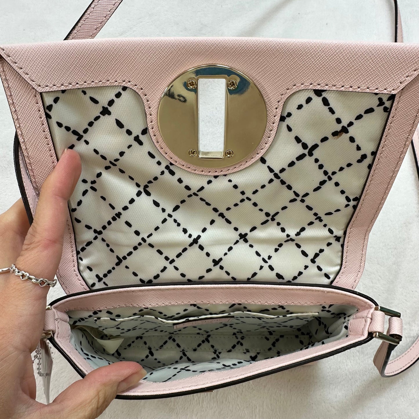 Crossbody Designer By Kate Spade, Size: Small