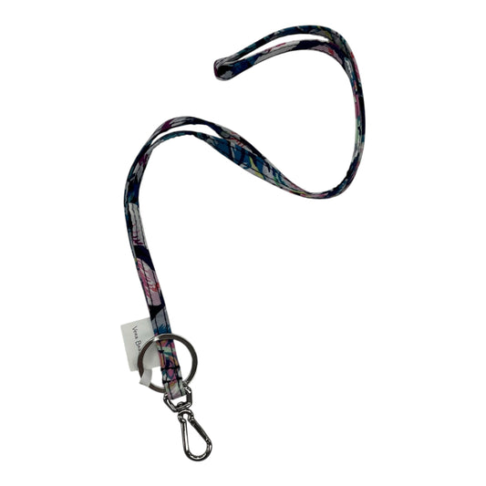 Lanyard By Vera Bradley In Blue