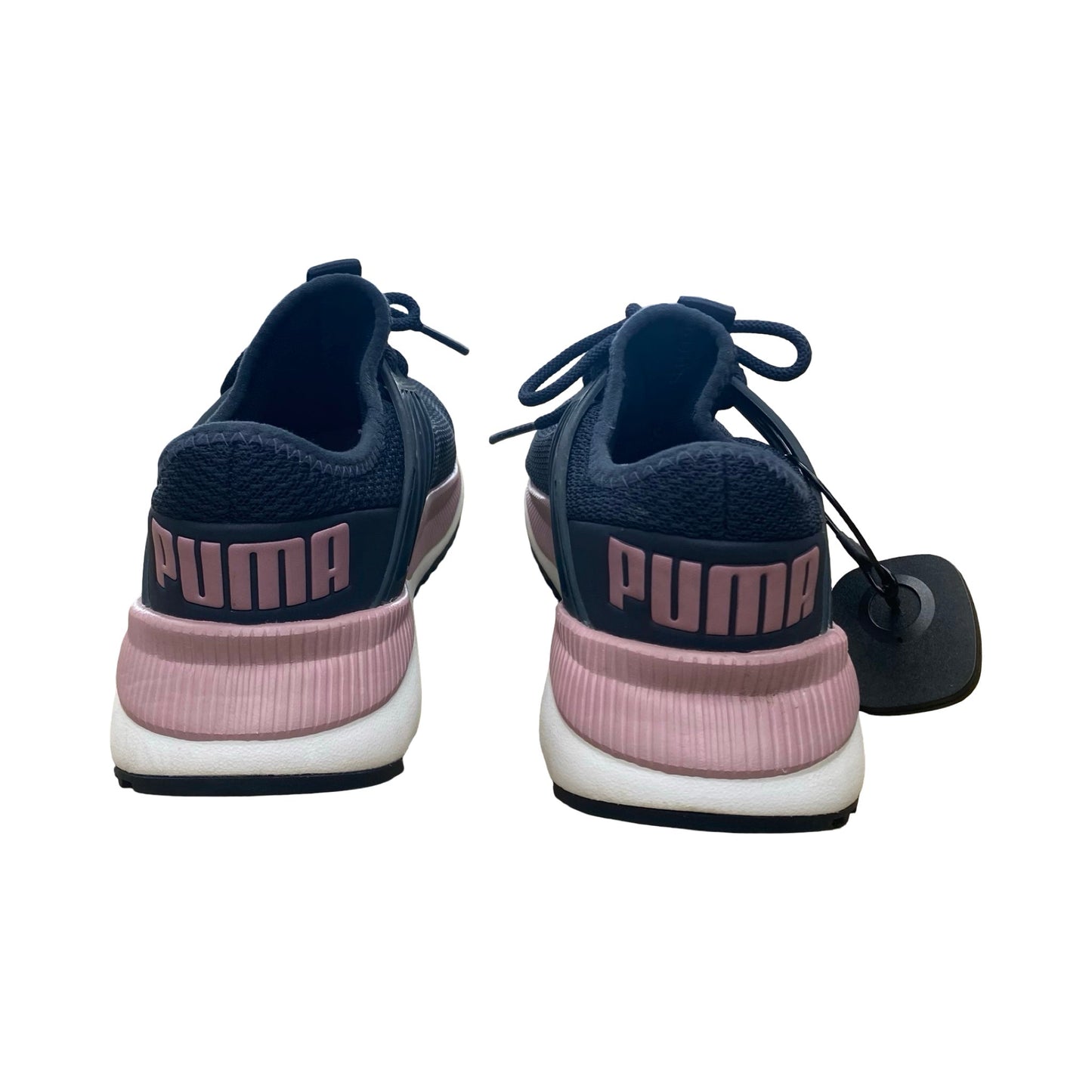Shoes Athletic By Puma In Blue & Pink, Size:5