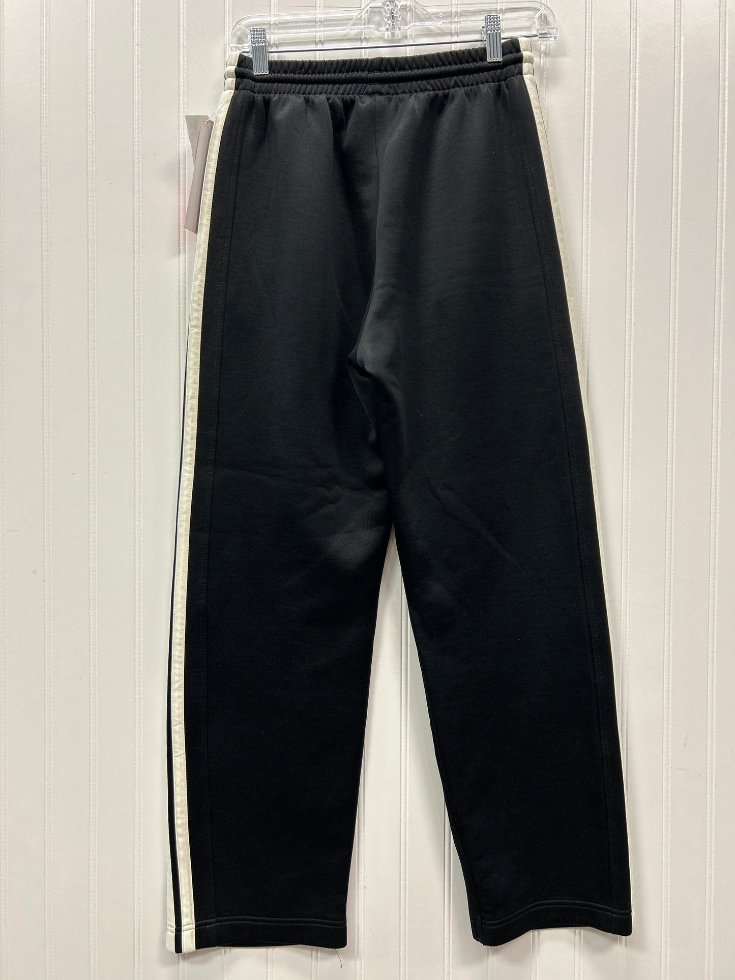 Athletic Pants By Adidas In Black, Size:Xs