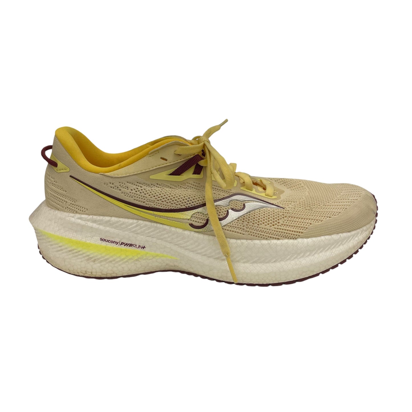 Shoes Athletic By Saucony In Yellow