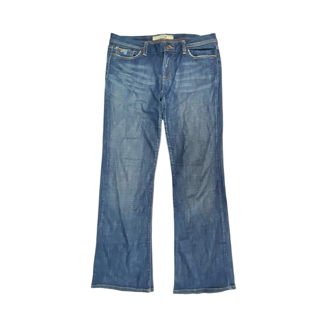 Jeans Boot Cut By Joes Jeans In Blue, Size:12