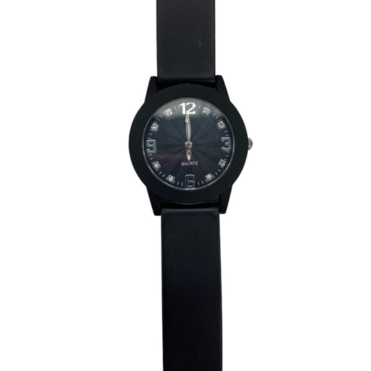 Watch By Clothes Mentor In Black