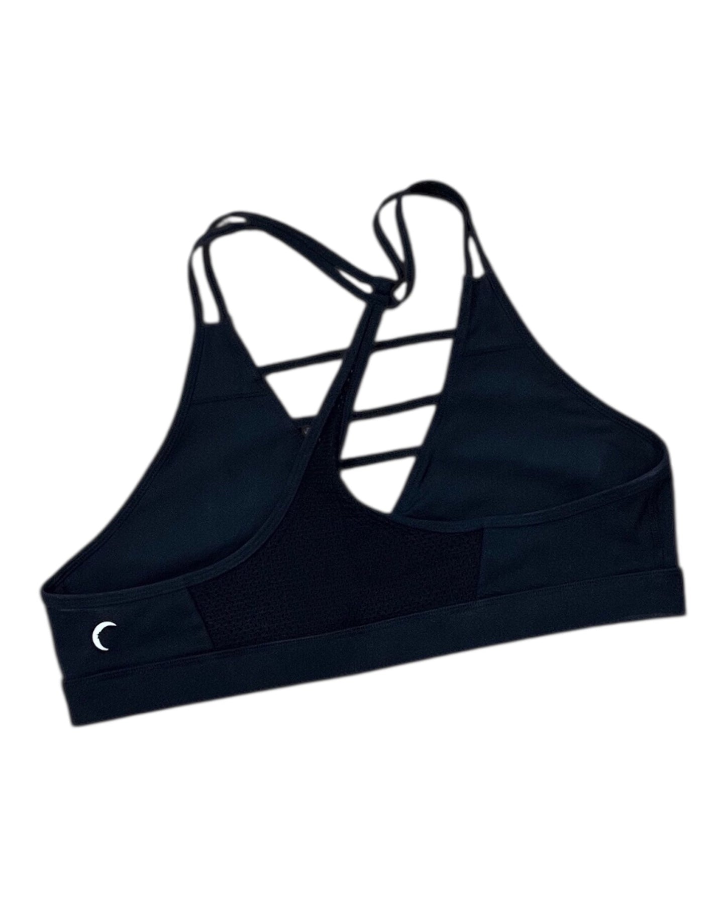 Athletic Bra By Zyia In Black, Size:1X
