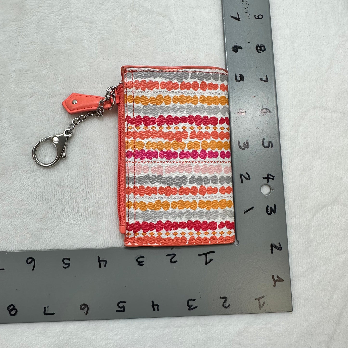 Coin Purse By Vera Bradley, Size: Small