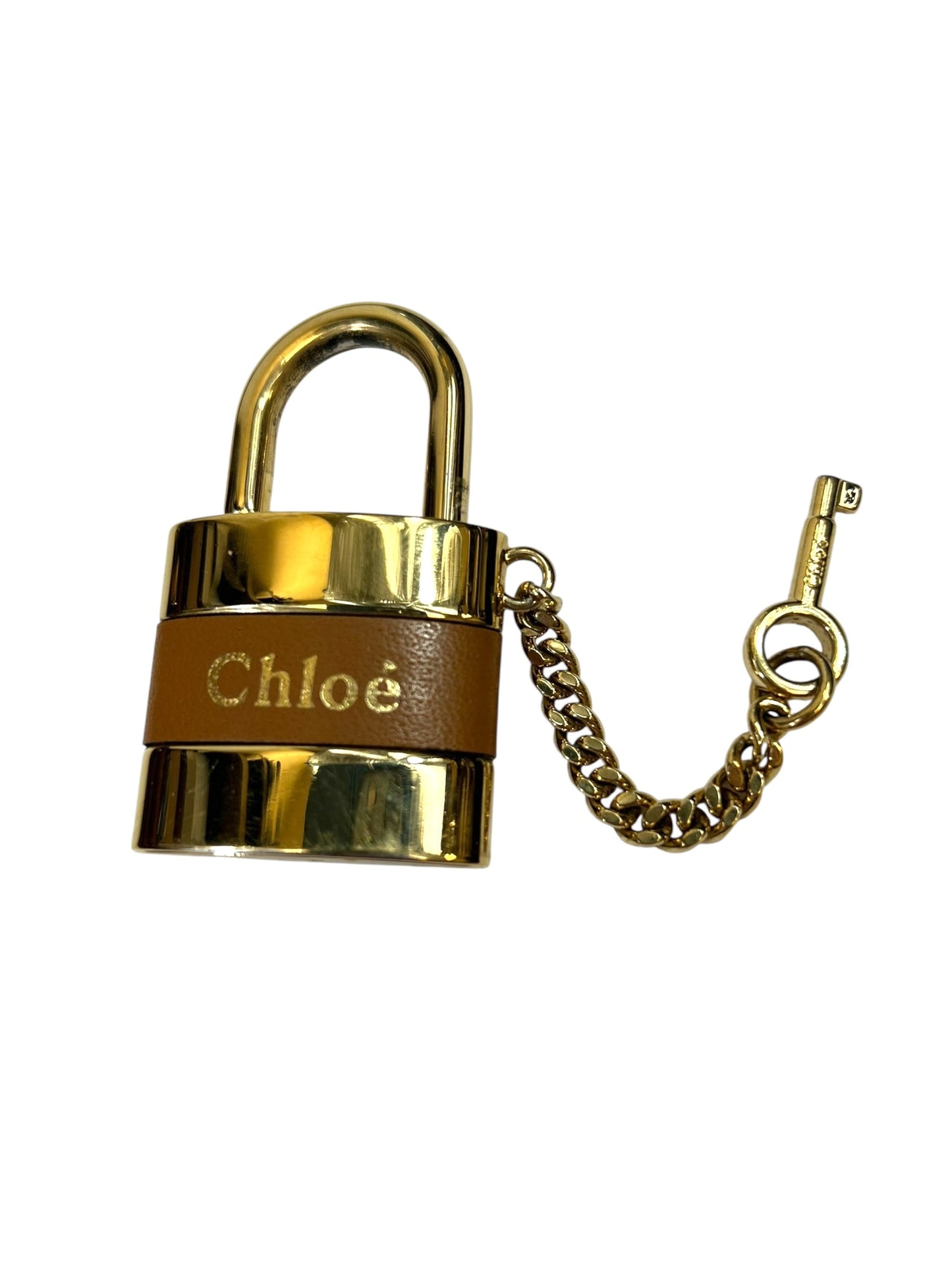 Handbag Designer By Chloe, Size: Medium