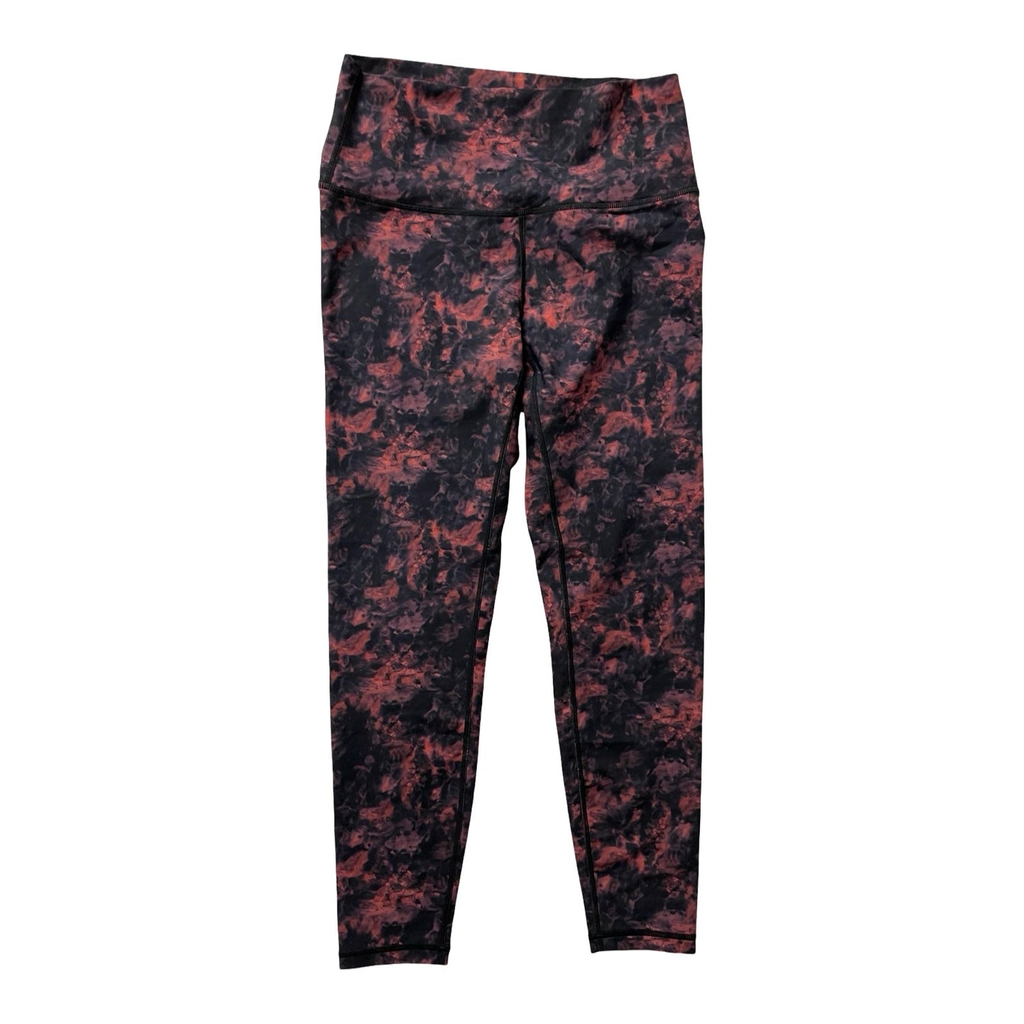Athletic Leggings By Zyia In Multi, Size:4