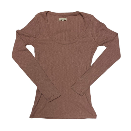 Top Ls By Madewell In Pink, Size:S
