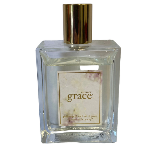 Fragrance By Philosophy In Clear