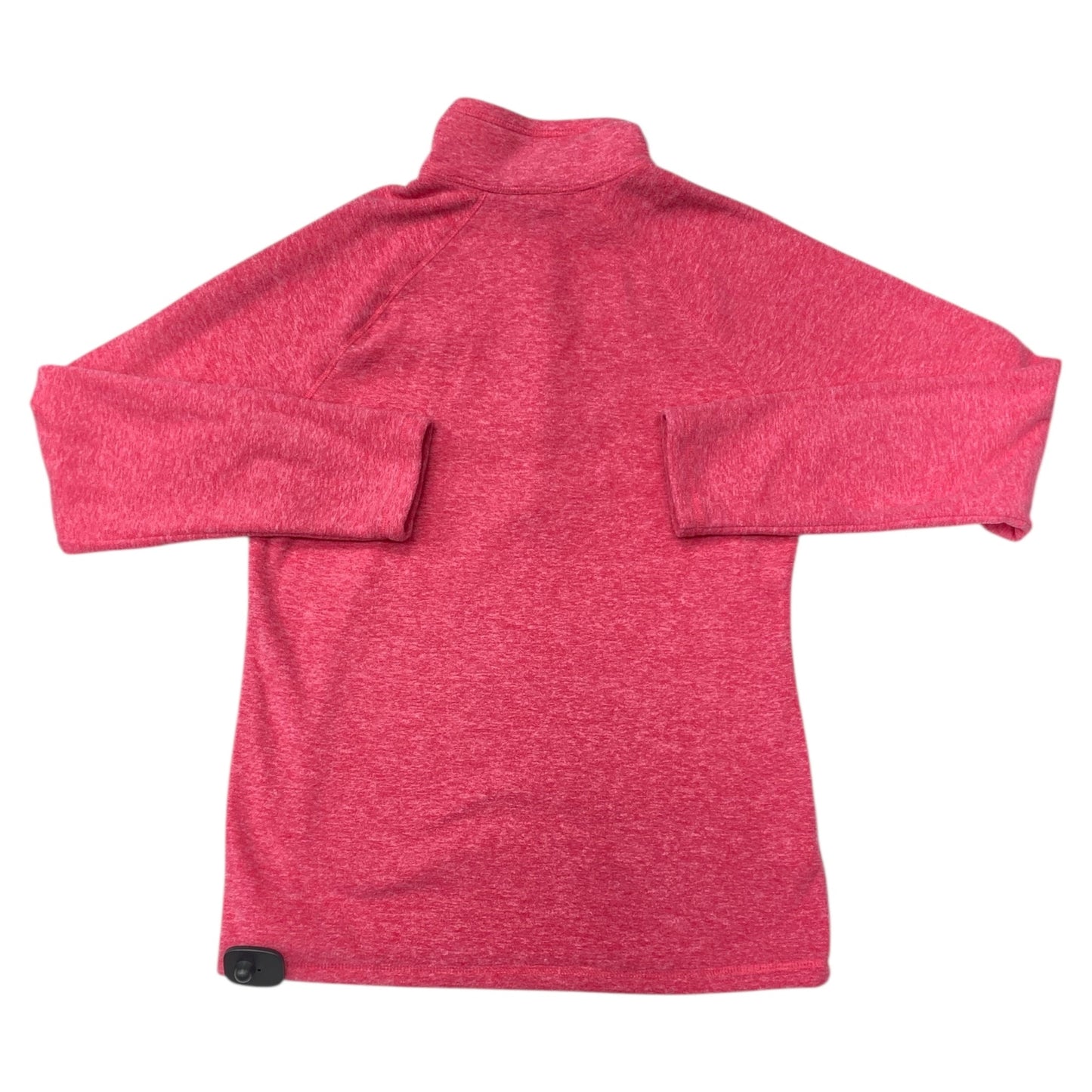 Athletic Fleece By Eddie Bauer In Pink, Size:S