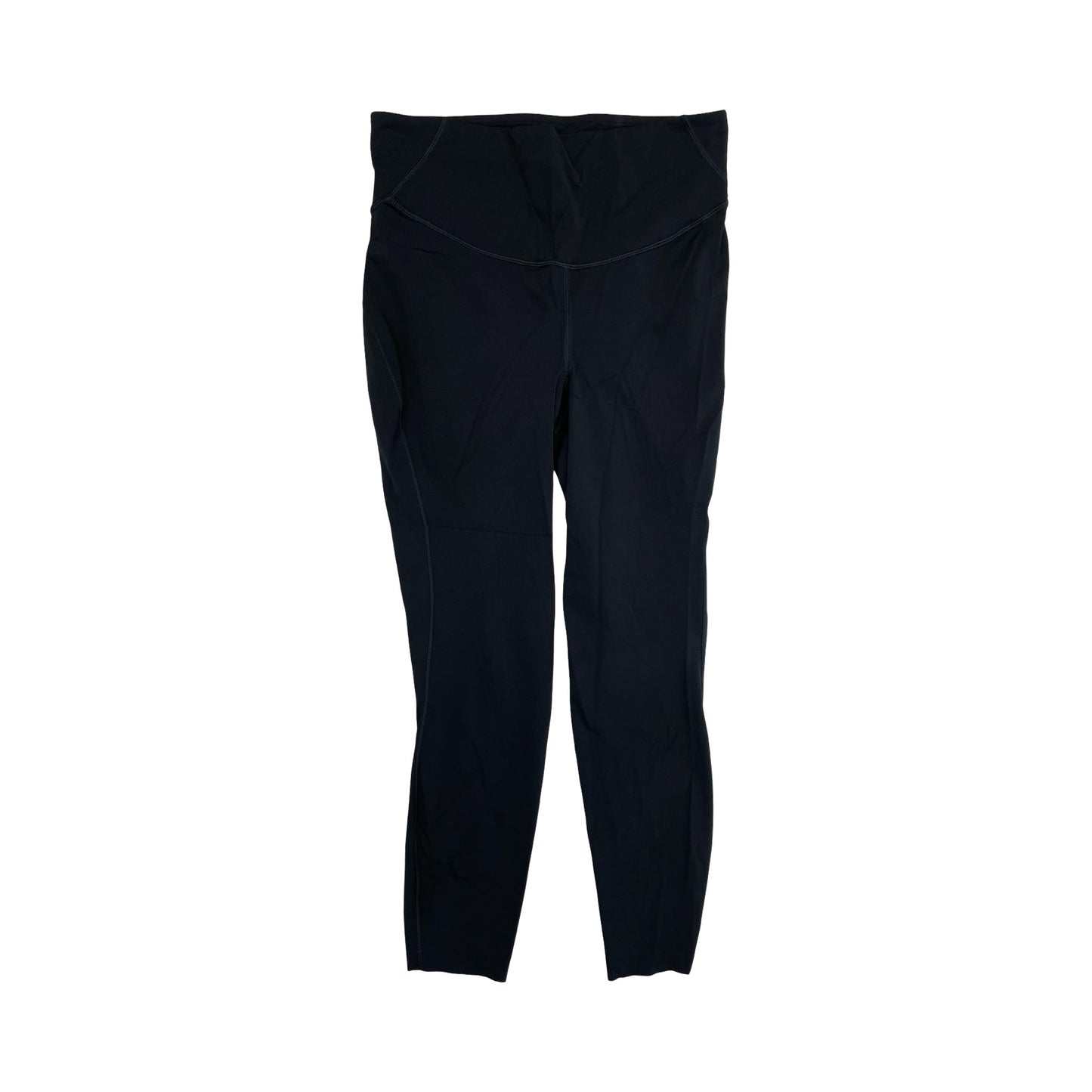 Athletic Leggings By Lululemon In Black, Size:8