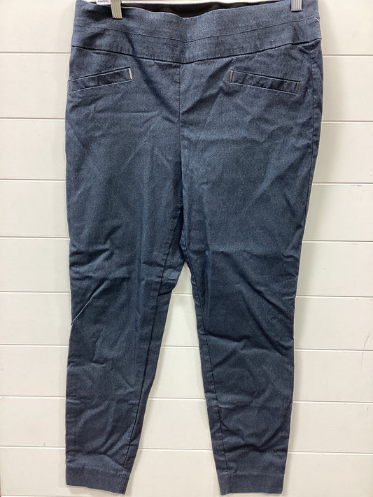 Pants Dress By Maurices In Blue, Size:L