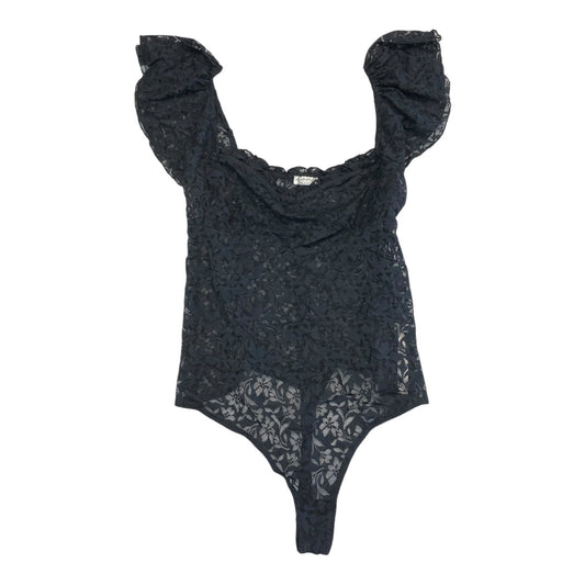 Top Sleeveless By Free People In Black, Size:Xl