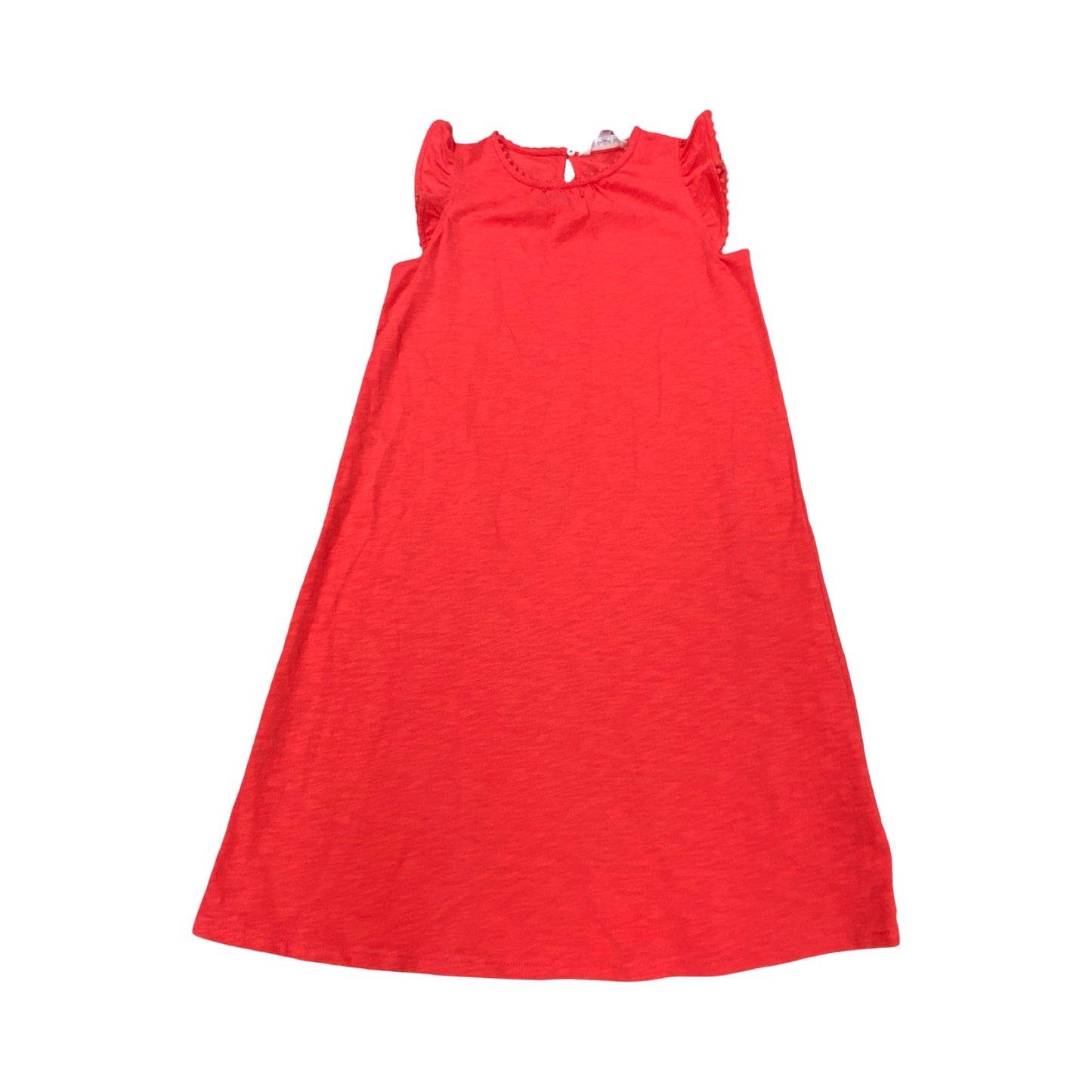 Dress Casual Midi By Boden In Red, Size:0