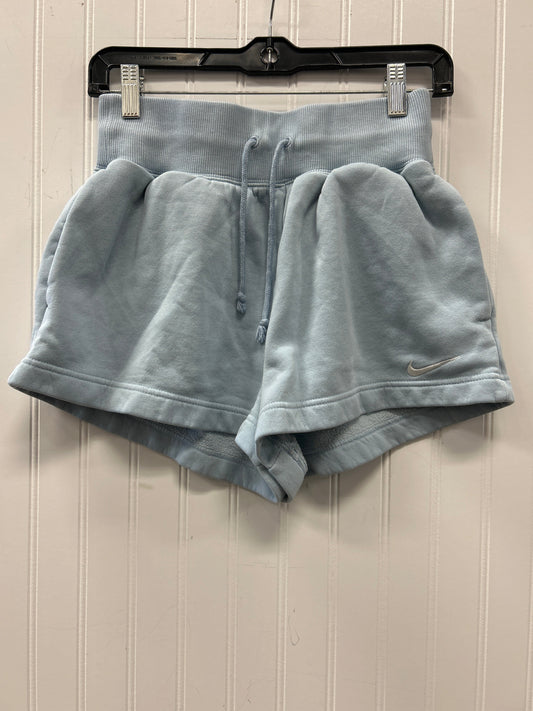 Athletic Shorts By Nike Apparel In Blue, Size:S