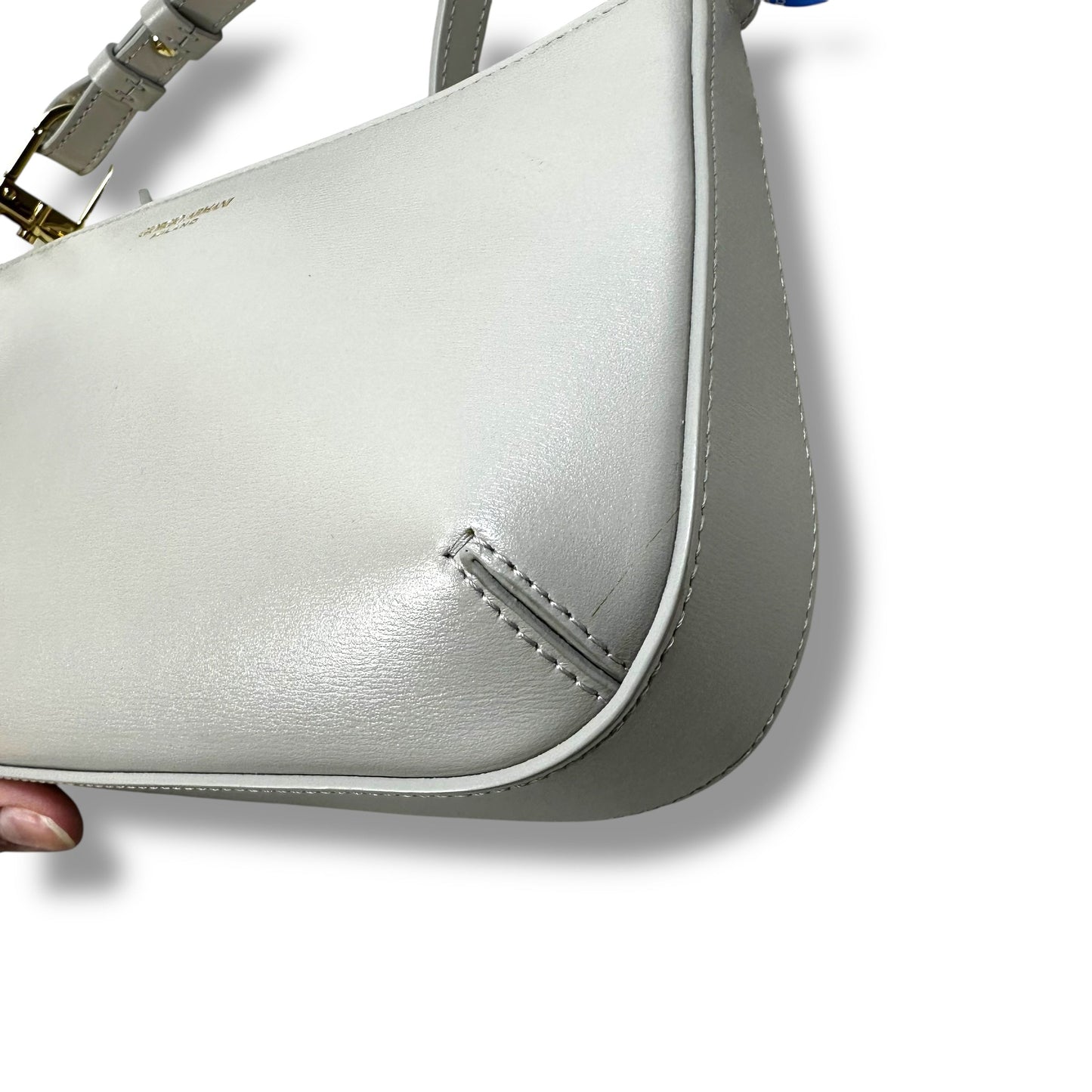 Handbag Luxury Designer By Giorgio Armani, Size: Small