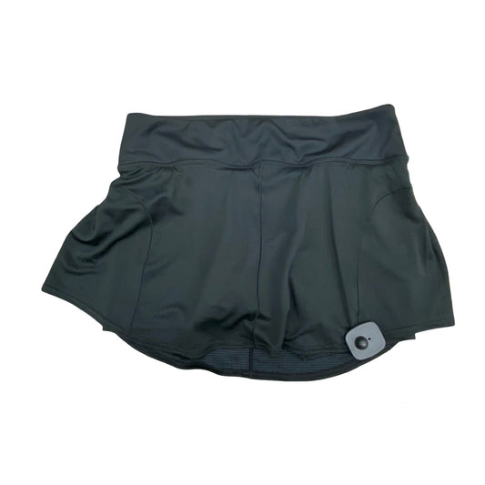 Athletic Skirt By Adidas In Black, Size:M