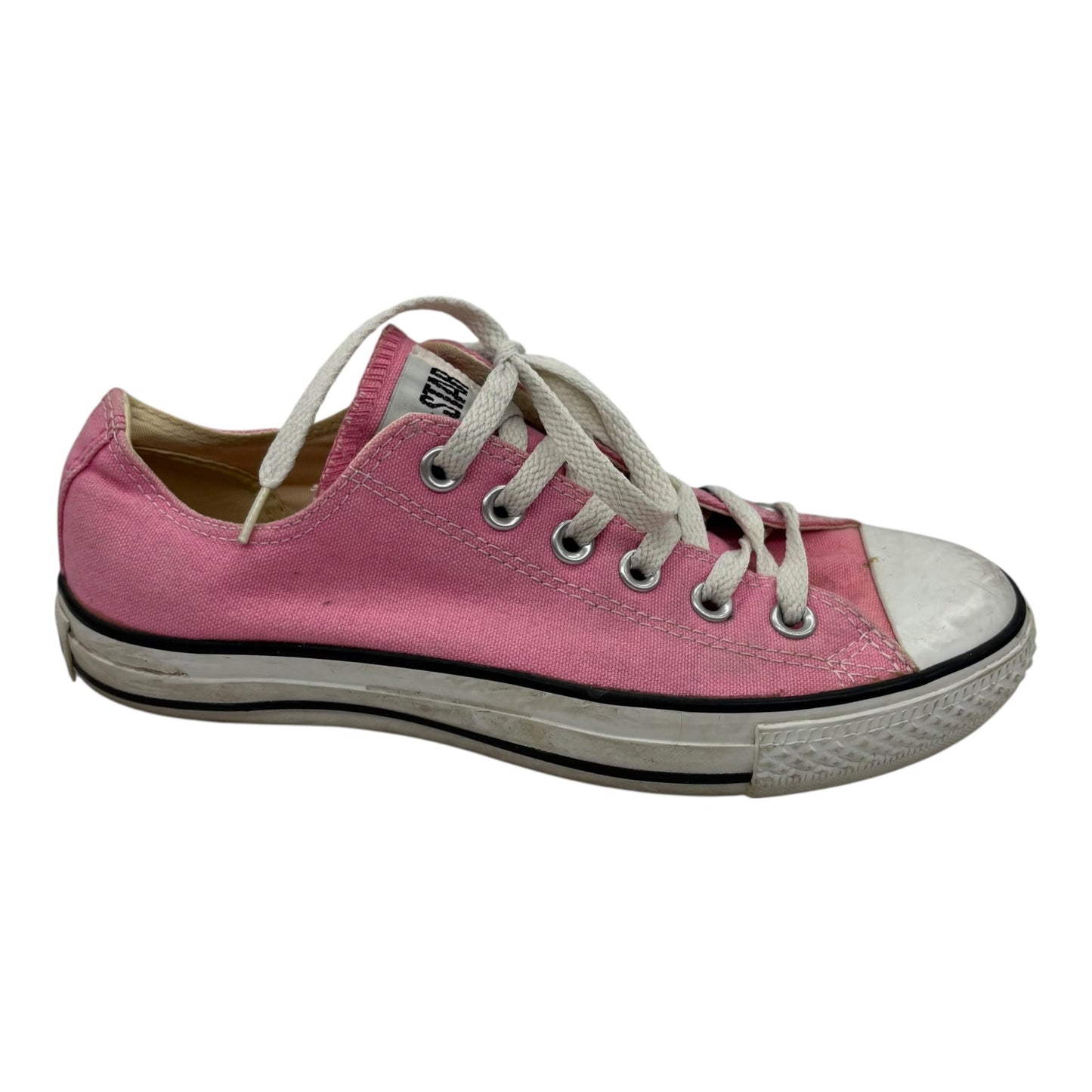 Shoes Sneakers By Converse In Pink, Size:7