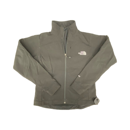 Athletic Jacket By The North Face In Black, Size:Xs