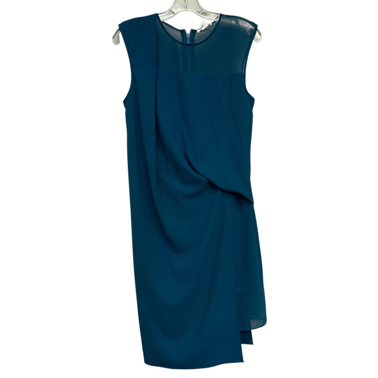 Dress Party Short By Helmut Lang In Blue, Size:S