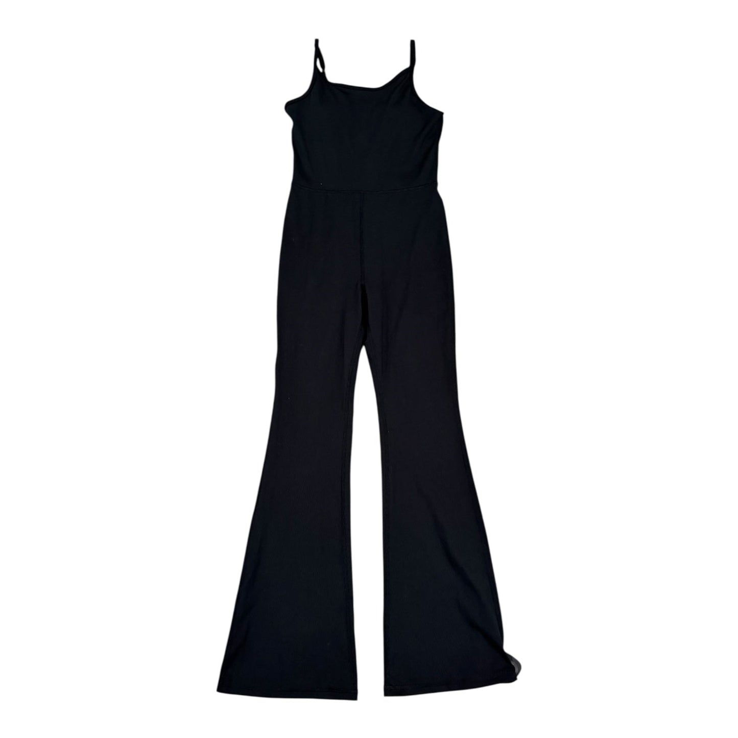 Jumpsuit By Yogalicious In Black, Size:S