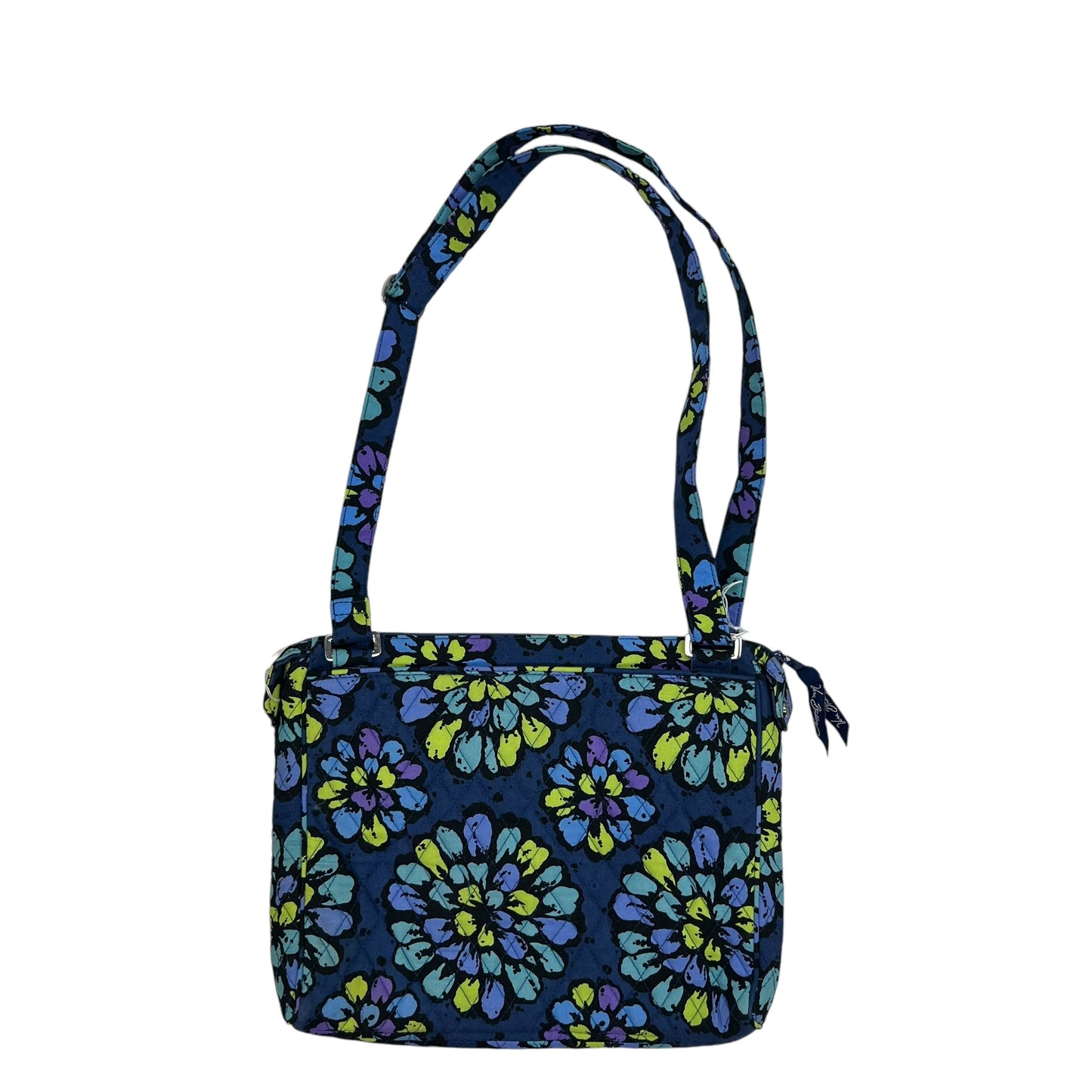 CROSSBODY by VERA BRADLEY In BLUE, Size: MEDIUM