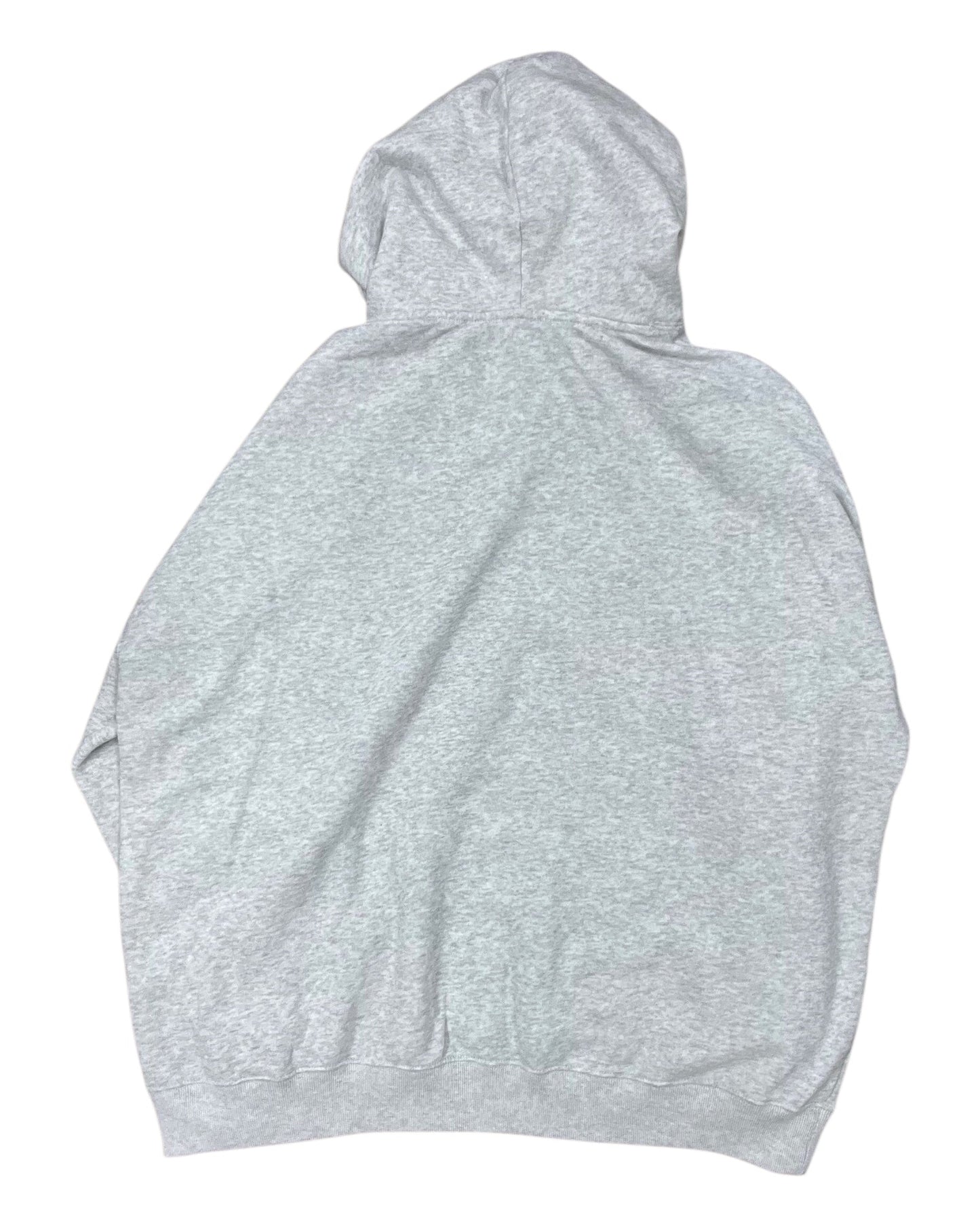 Sweatshirt Hoodie By Hollister In Grey, Size:1X