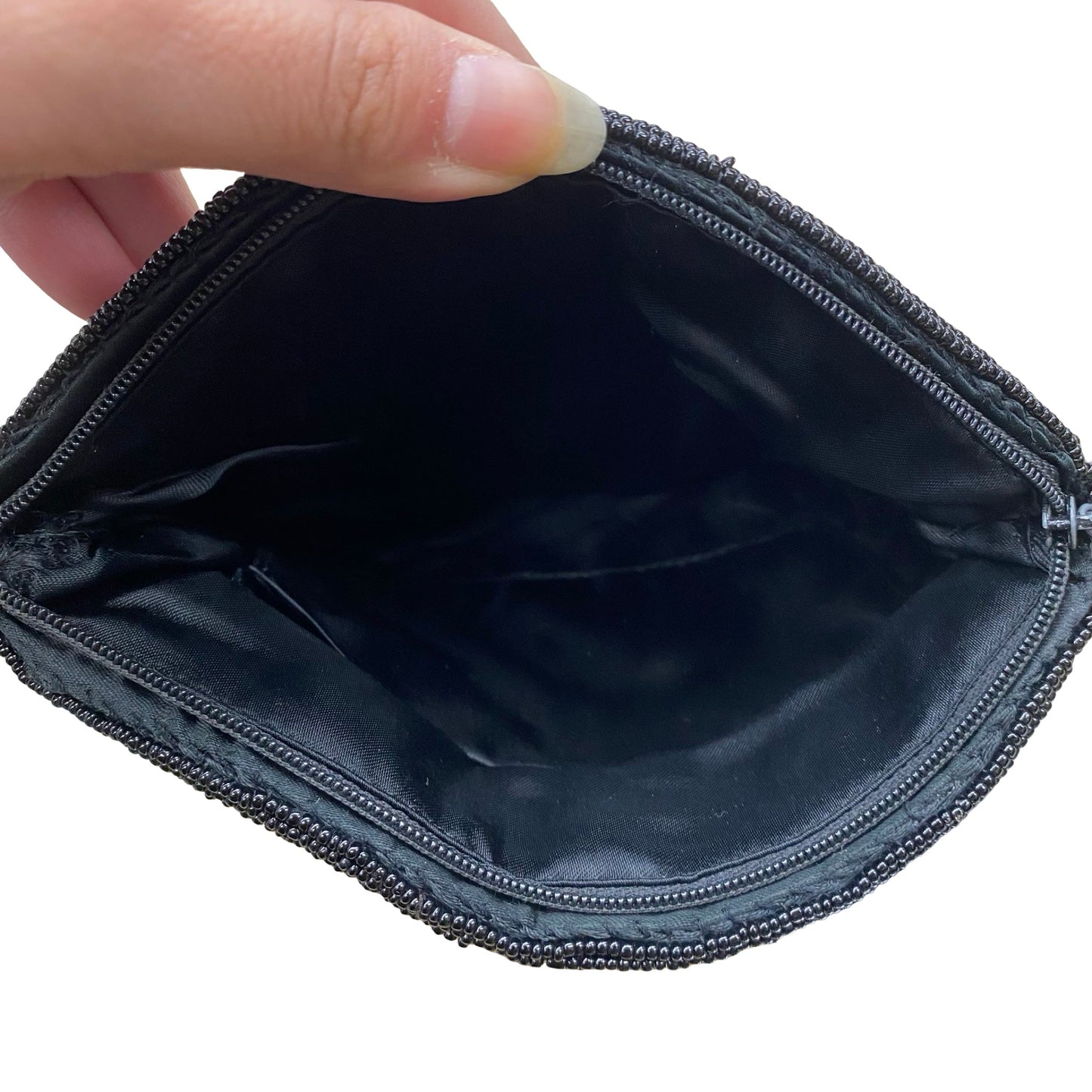 Makeup Bag By Clothes Mentor In Multi, Size:Small