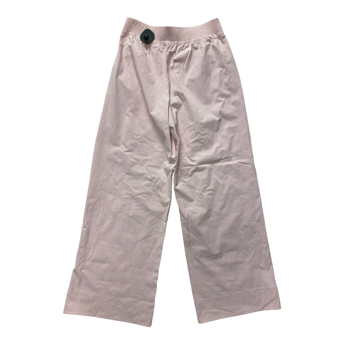 Athletic Pants By Lululemon In Pink, Size:M