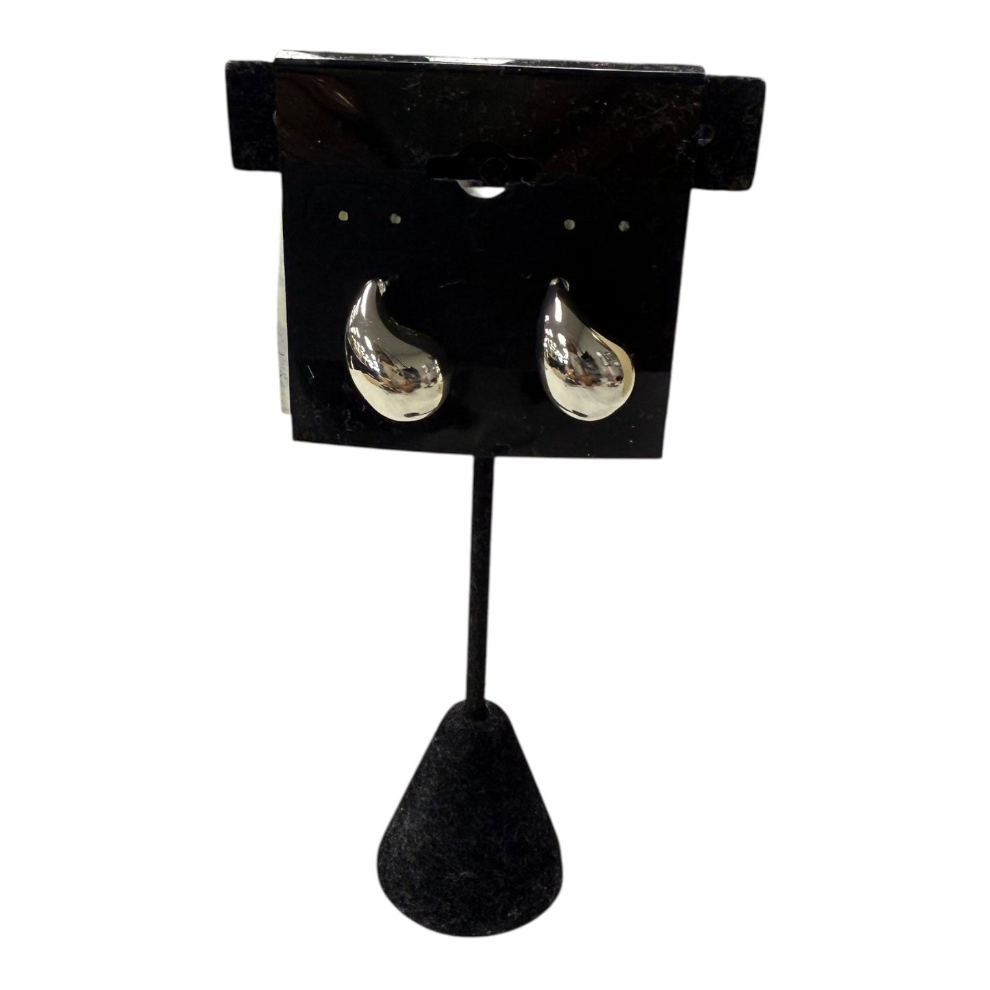 Earrings Dangle/Drop By Talbots In Silver