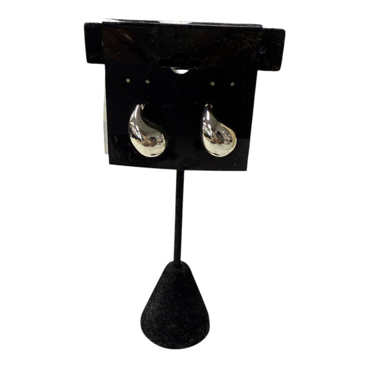 Earrings Dangle/Drop By Talbots In Silver