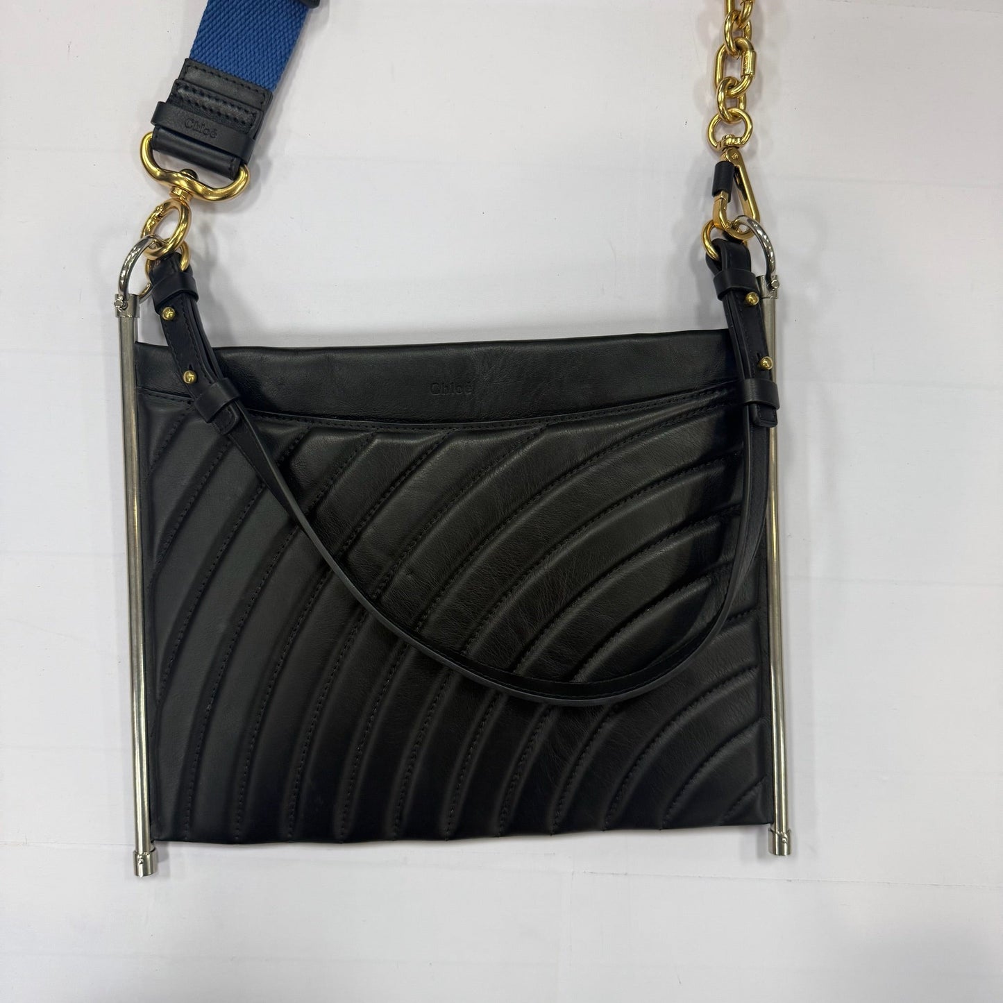 Crossbody Luxury Designer By Chloe, Size: Medium