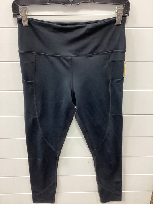 Athletic Leggings By Zyia In Black, Size:S